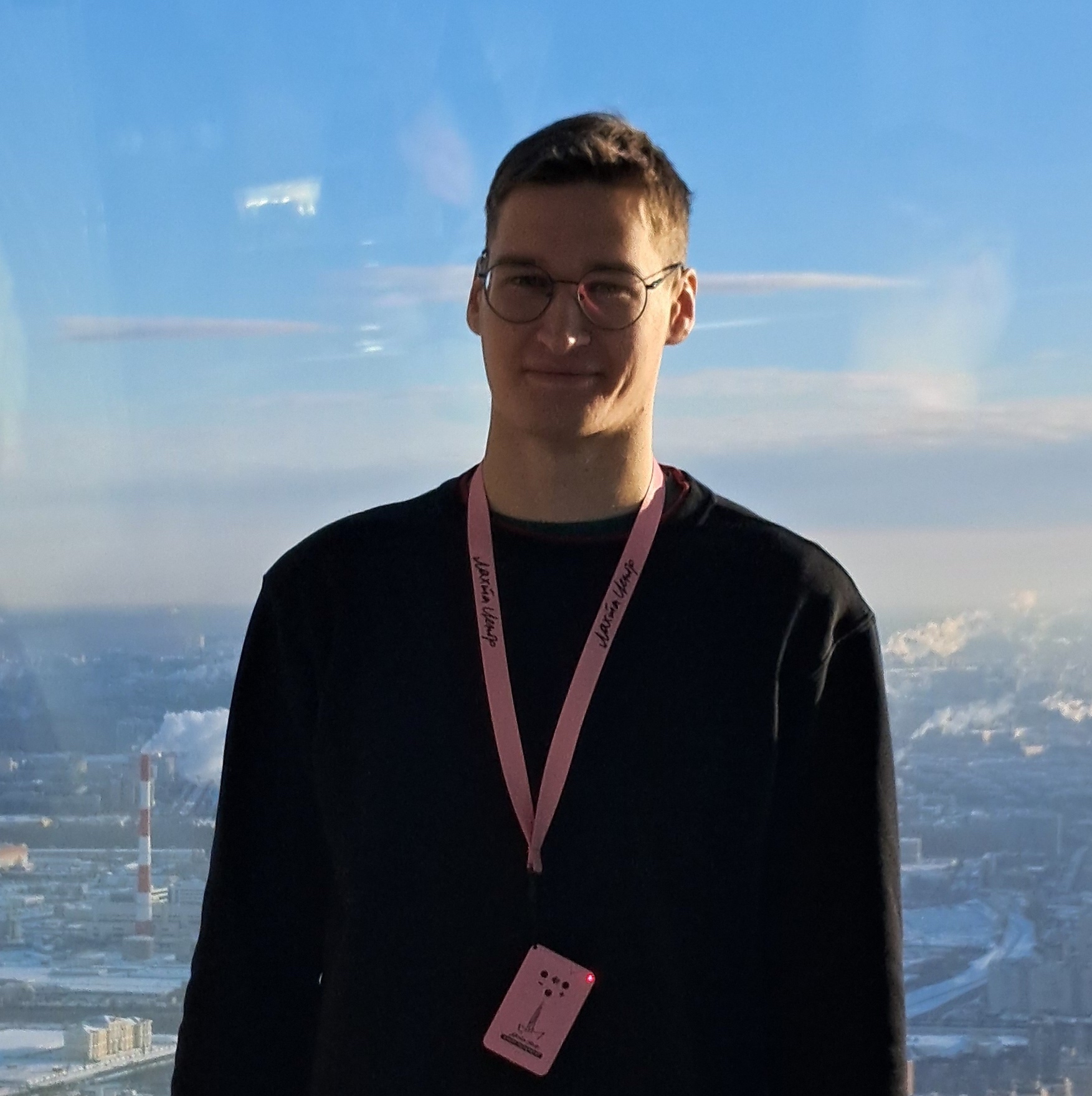 Свиридов Фёдор